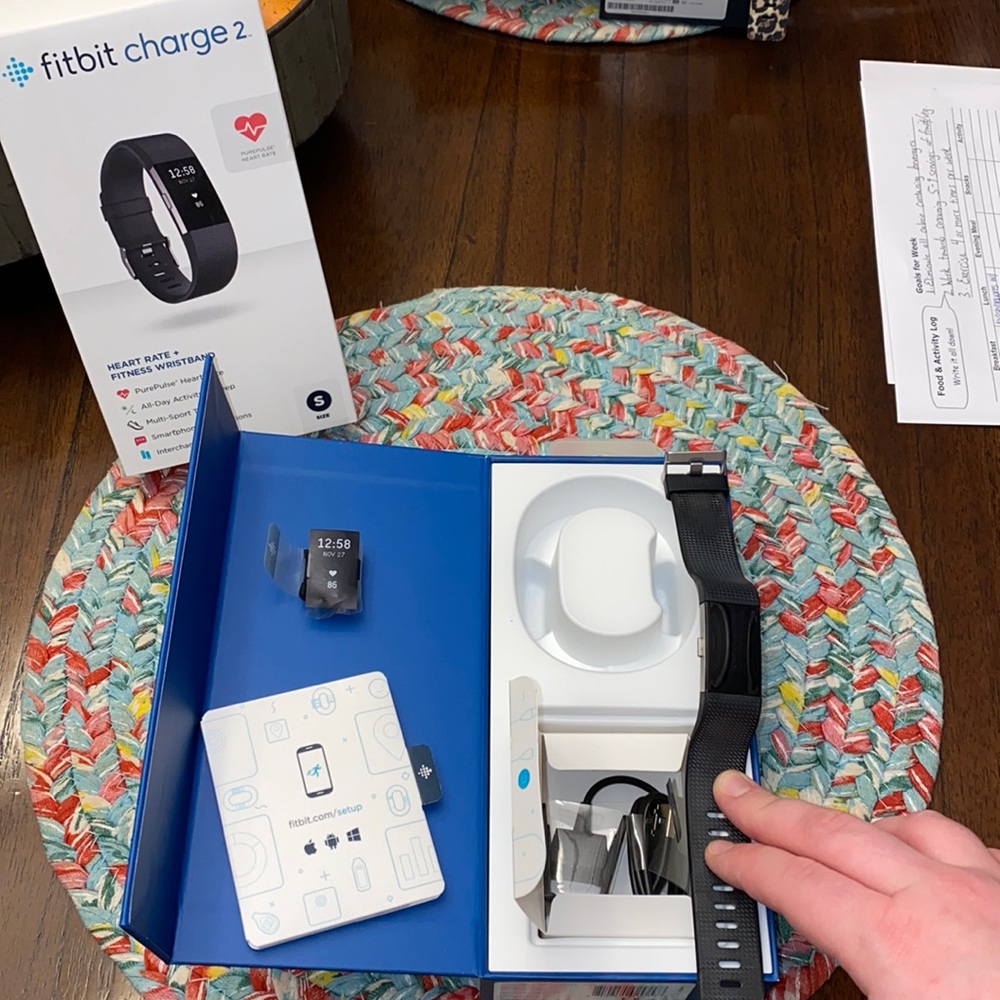 FitBit Charge 2